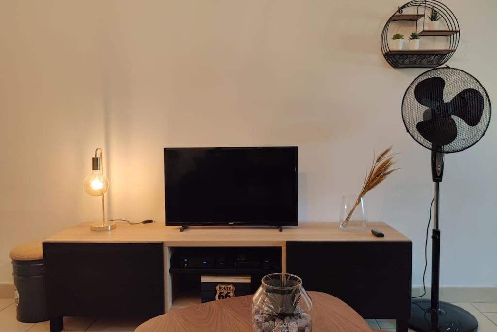 Appart Humels - Self Checkin - Ac Clim - Intra Muros - Wifi Apartment Avignon Luaran gambar