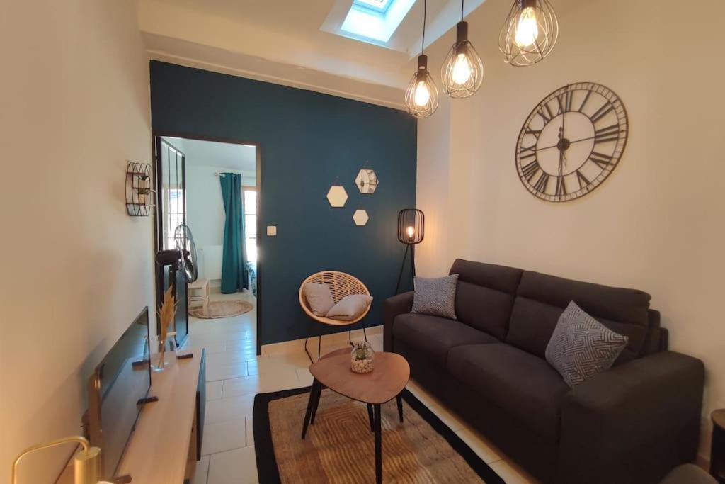 Appart Humels - Self Checkin - Ac Clim - Intra Muros - Wifi Apartment Avignon Luaran gambar