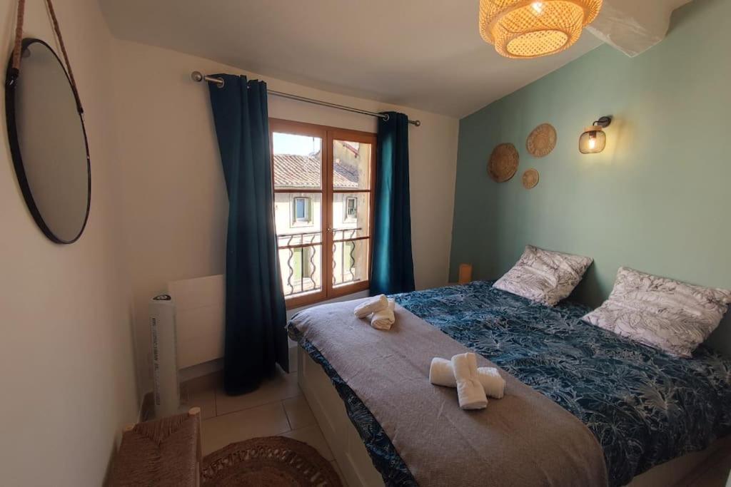 Appart Humels - Self Checkin - Ac Clim - Intra Muros - Wifi Apartment Avignon Luaran gambar