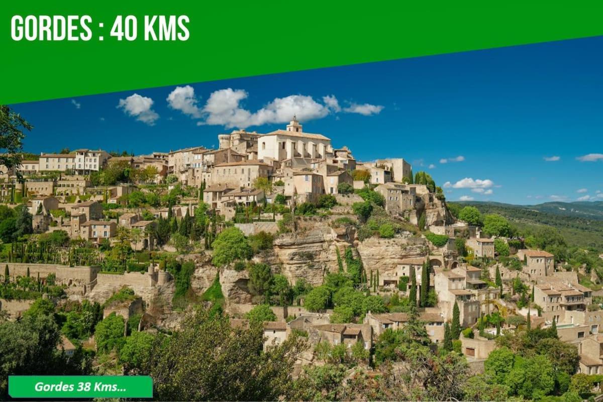 Appart Humels - Self Checkin - Ac Clim - Intra Muros - Wifi Apartment Avignon Luaran gambar