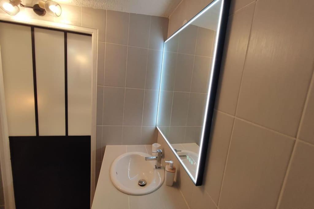 Appart Humels - Self Checkin - Ac Clim - Intra Muros - Wifi Apartment Avignon Luaran gambar