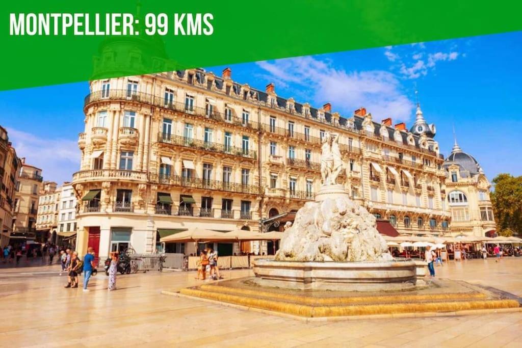 Appart Humels - Self Checkin - Ac Clim - Intra Muros - Wifi Apartment Avignon Luaran gambar