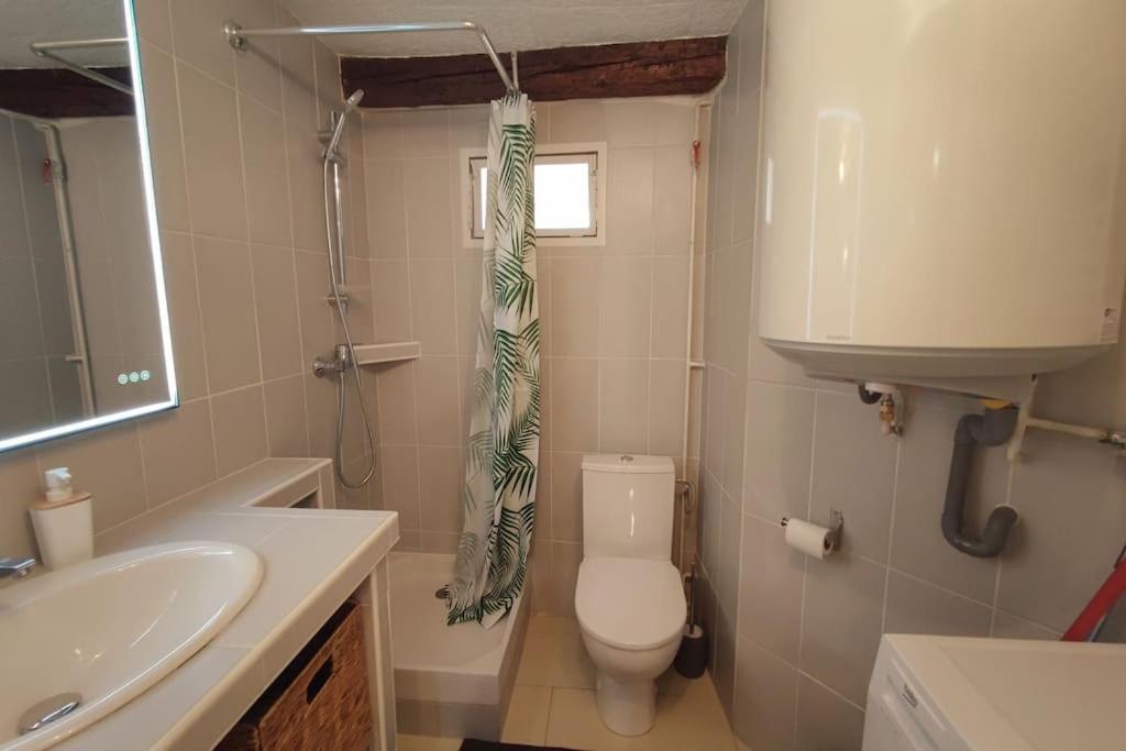 Appart Humels - Self Checkin - Ac Clim - Intra Muros - Wifi Apartment Avignon Luaran gambar